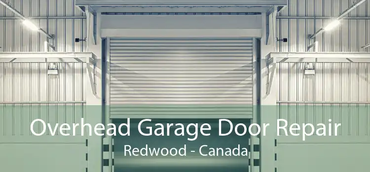 Overhead Garage Door Repair Redwood - Canada