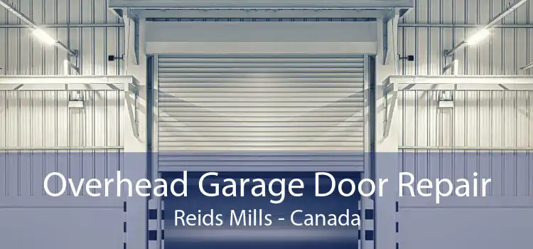 Overhead Garage Door Repair Reids Mills - Canada