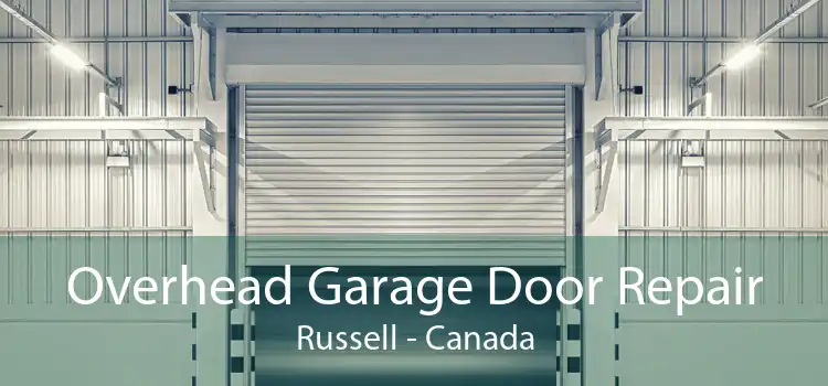 Overhead Garage Door Repair Russell - Canada