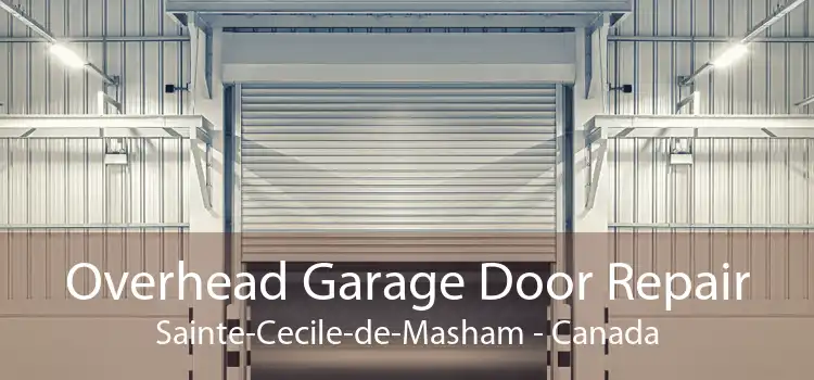 Overhead Garage Door Repair Sainte-Cecile-de-Masham - Canada