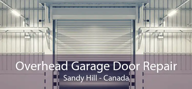 Overhead Garage Door Repair Sandy Hill - Canada