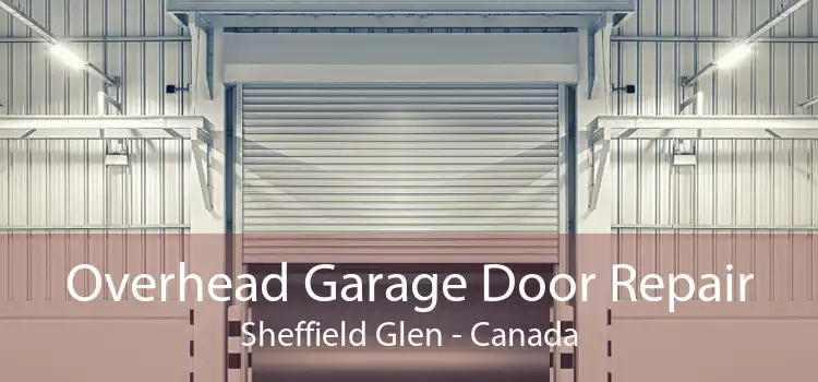 Overhead Garage Door Repair Sheffield Glen - Canada