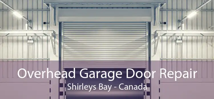 Overhead Garage Door Repair Shirleys Bay - Canada