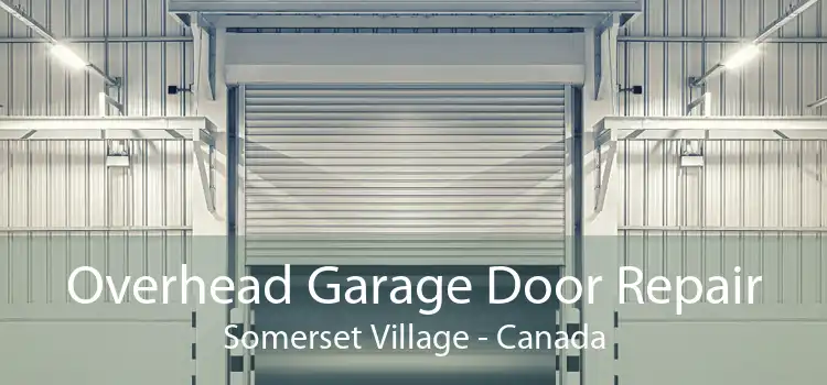 Overhead Garage Door Repair Somerset Village - Canada