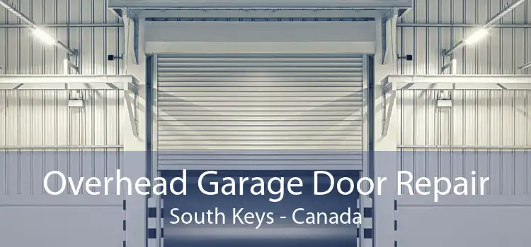 Overhead Garage Door Repair South Keys - Canada