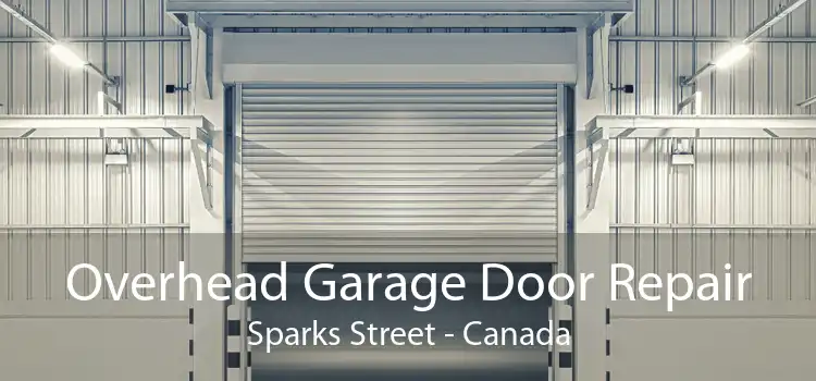 Overhead Garage Door Repair Sparks Street - Canada