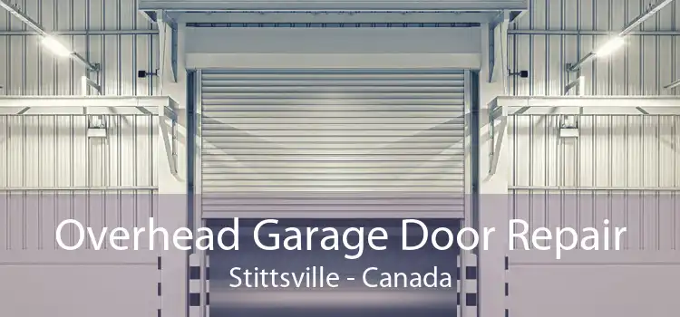 Overhead Garage Door Repair Stittsville - Canada