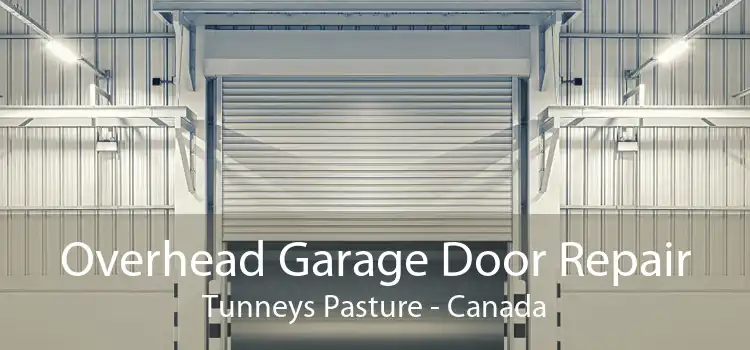 Overhead Garage Door Repair Tunneys Pasture - Canada