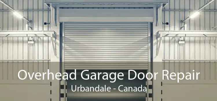 Overhead Garage Door Repair Urbandale - Canada