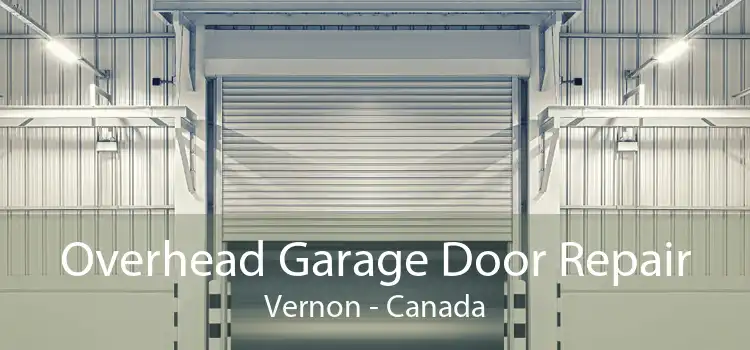 Overhead Garage Door Repair Vernon - Canada