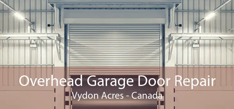 Overhead Garage Door Repair Vydon Acres - Canada