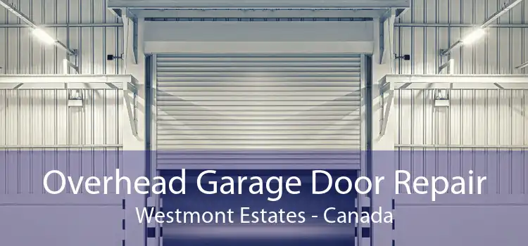 Overhead Garage Door Repair Westmont Estates - Canada