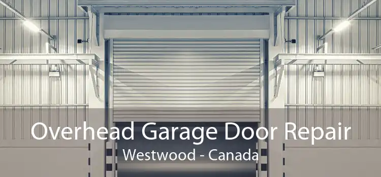Overhead Garage Door Repair Westwood - Canada