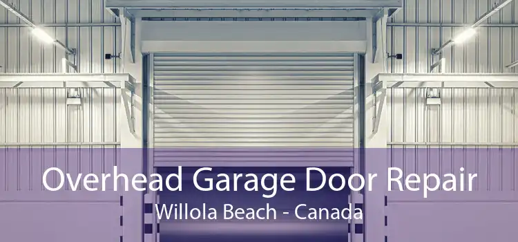 Overhead Garage Door Repair Willola Beach - Canada