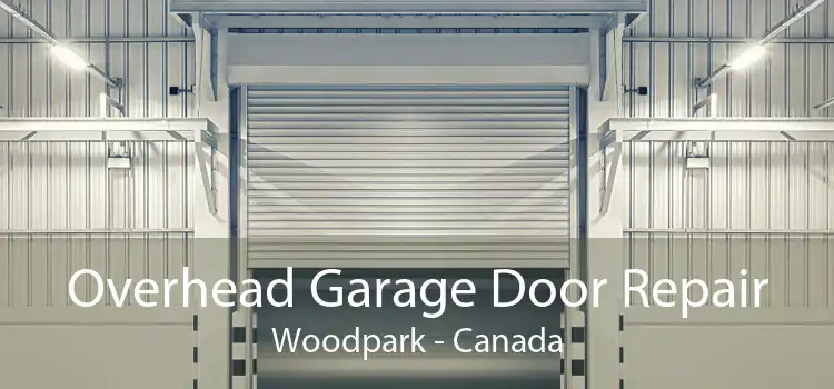 Overhead Garage Door Repair Woodpark - Canada
