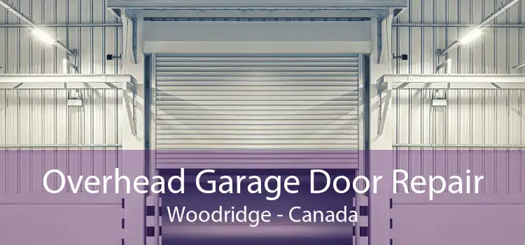 Overhead Garage Door Repair Woodridge - Canada