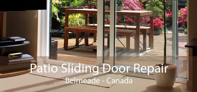 Patio Sliding Door Repair Belmeade - Canada