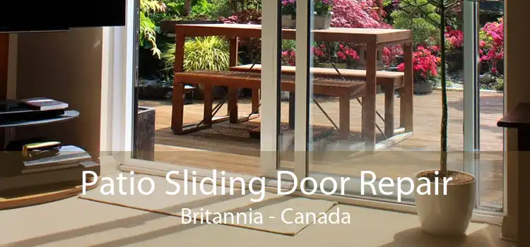Patio Sliding Door Repair Britannia - Canada