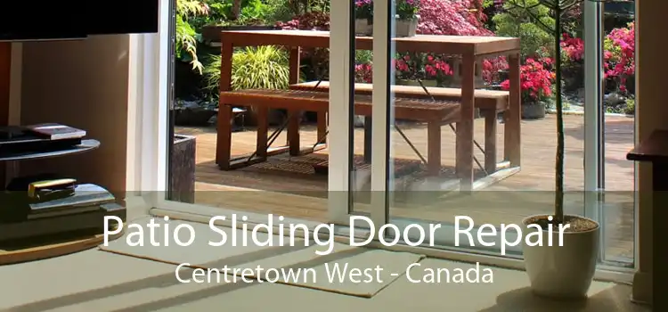 Patio Sliding Door Repair Centretown West - Canada