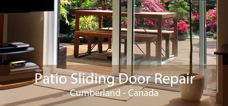 Patio Sliding Door Repair Cumberland - Canada