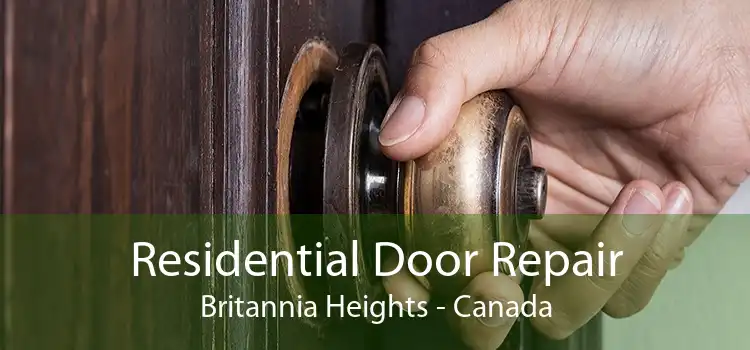 Residential Door Repair Britannia Heights - Canada