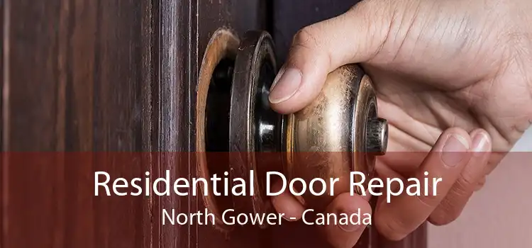Residential Door Repair North Gower - Canada