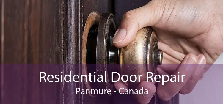 Residential Door Repair Panmure - Canada