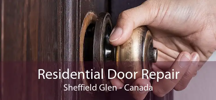 Residential Door Repair Sheffield Glen - Canada