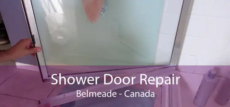 Shower Door Repair Belmeade - Canada