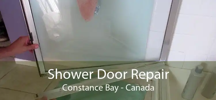 Shower Door Repair Constance Bay - Canada
