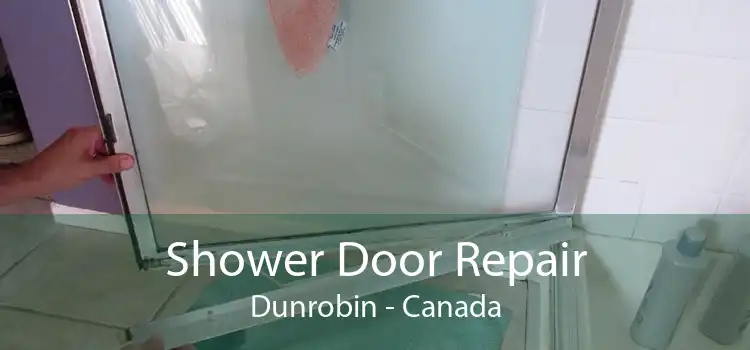 Shower Door Repair Dunrobin - Canada