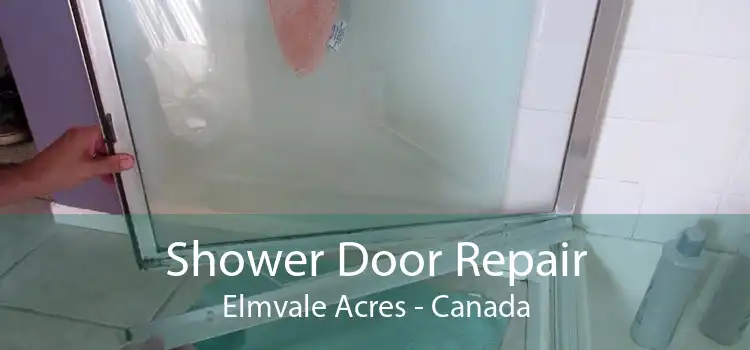 Shower Door Repair Elmvale Acres - Canada