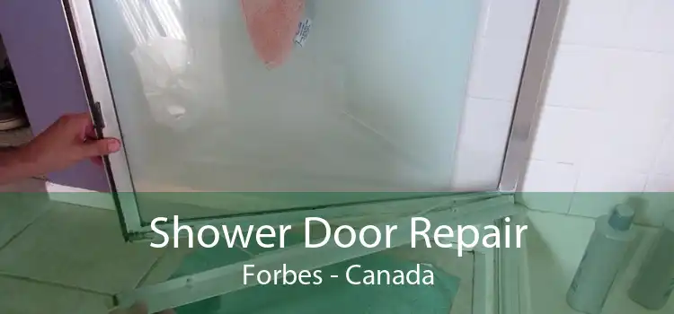 Shower Door Repair Forbes - Canada