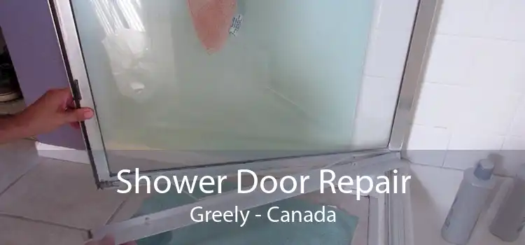 Shower Door Repair Greely - Canada