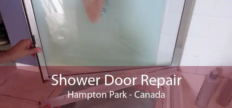 Shower Door Repair Hampton Park - Canada