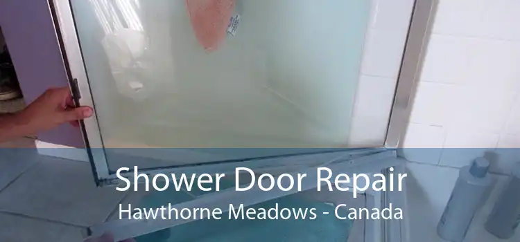 Shower Door Repair Hawthorne Meadows - Canada