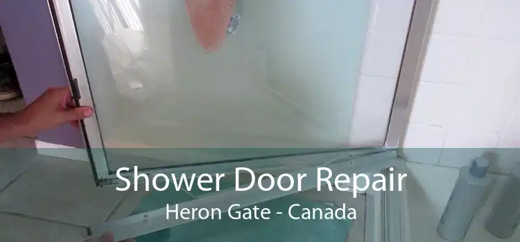 Shower Door Repair Heron Gate - Canada