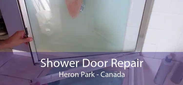 Shower Door Repair Heron Park - Canada