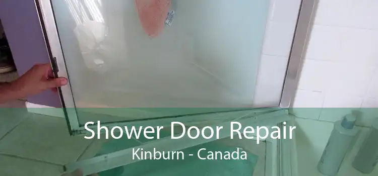 Shower Door Repair Kinburn - Canada