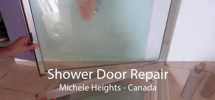 Shower Door Repair Michele Heights - Canada