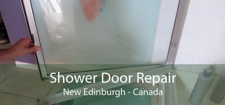 Shower Door Repair New Edinburgh - Canada