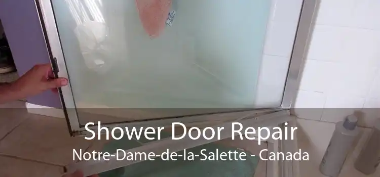Shower Door Repair Notre-Dame-de-la-Salette - Canada
