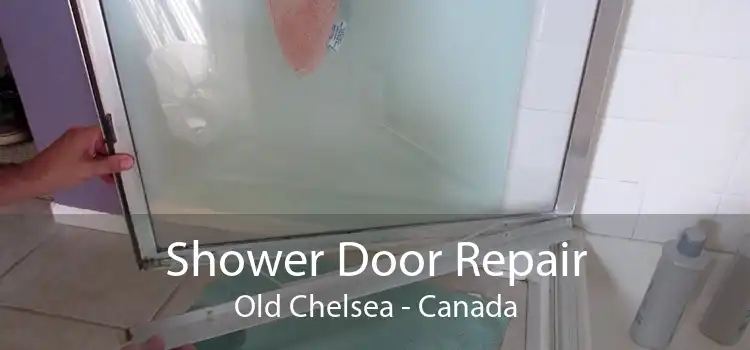 Shower Door Repair Old Chelsea - Canada