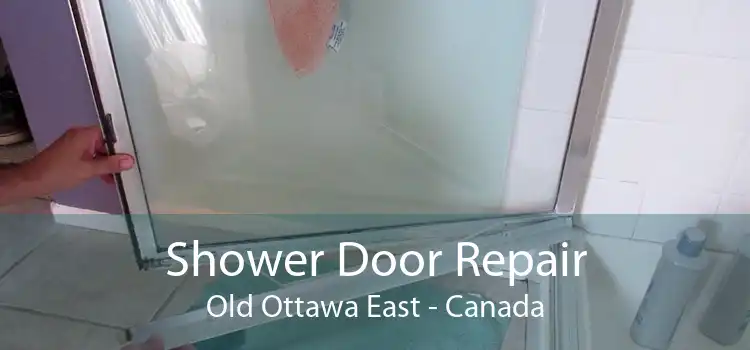 Shower Door Repair Old Ottawa East - Canada