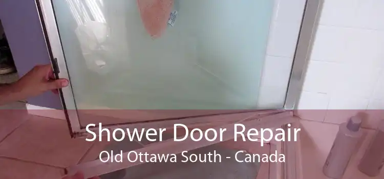 Shower Door Repair Old Ottawa South - Canada