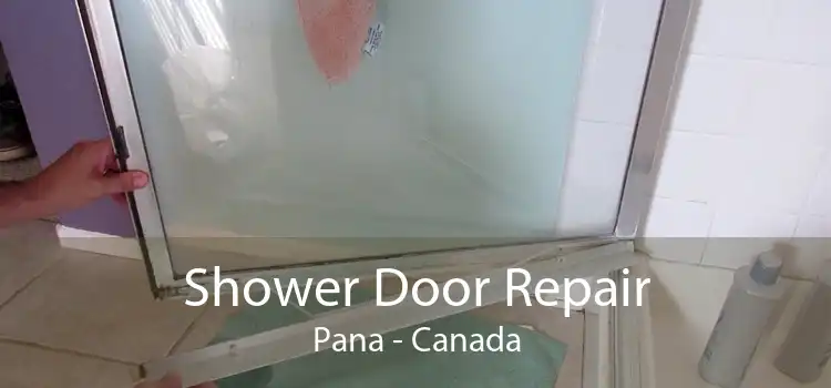 Shower Door Repair Pana - Canada