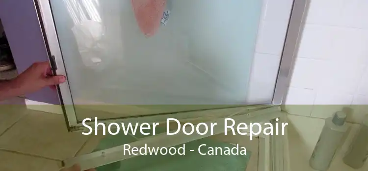 Shower Door Repair Redwood - Canada