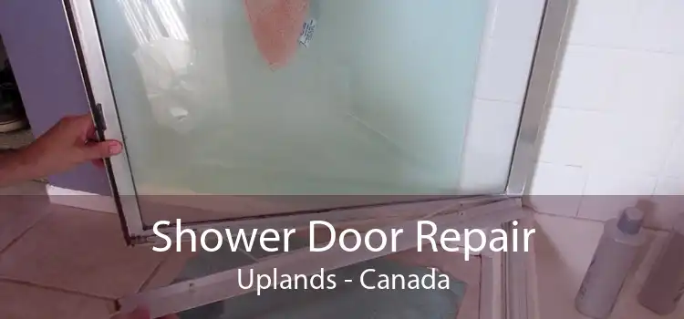 Shower Door Repair Uplands - Canada
