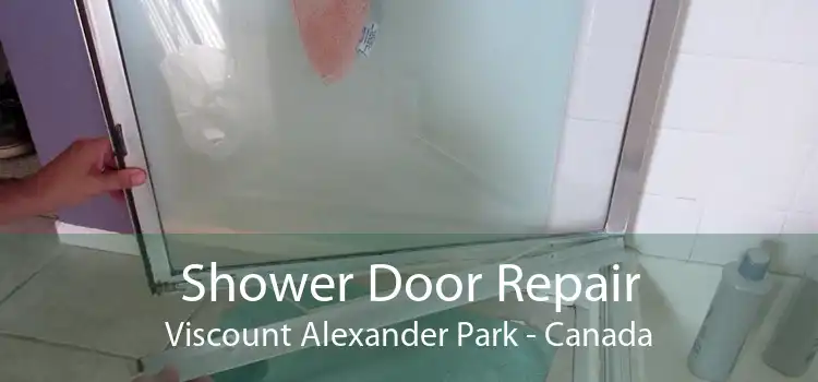 Shower Door Repair Viscount Alexander Park - Canada