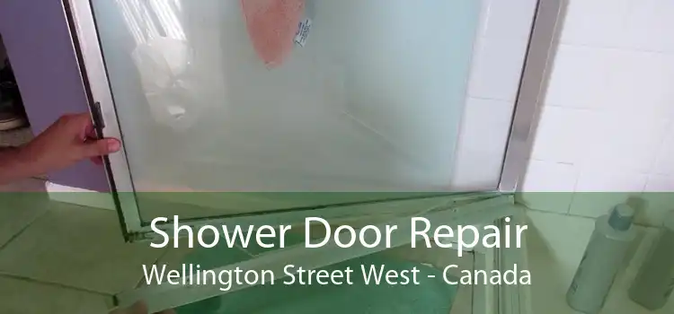 Shower Door Repair Wellington Street West - Canada
